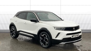 Vauxhall Mokka 1.2 Turbo Ultimate 5dr Auto Petrol Hatchback